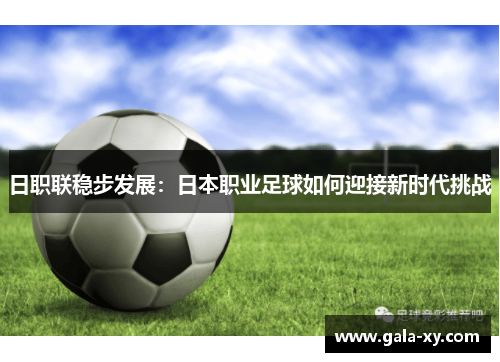 日职联稳步发展：日本职业足球如何迎接新时代挑战